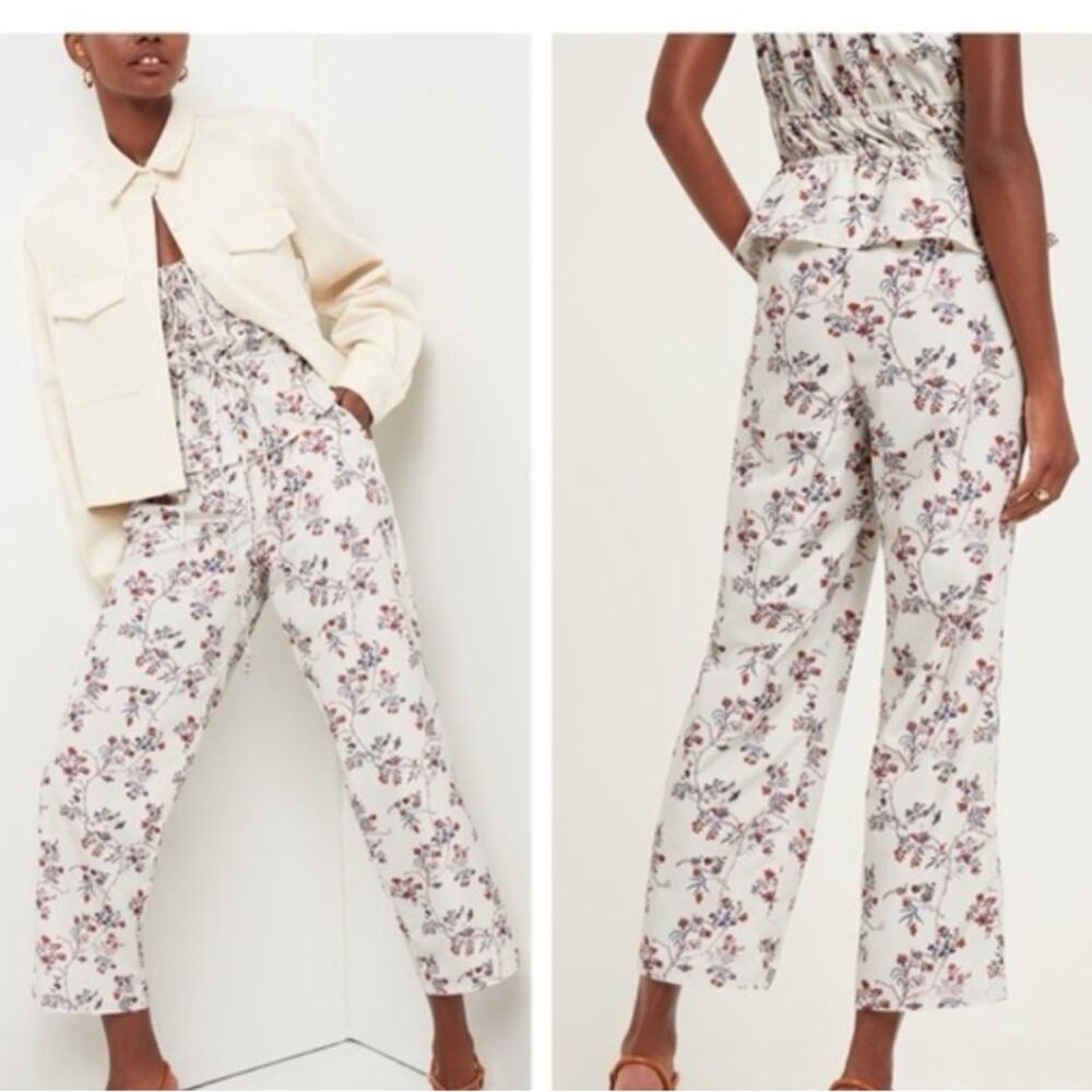 Ciao Lucia Pietro Floral Pants Medium